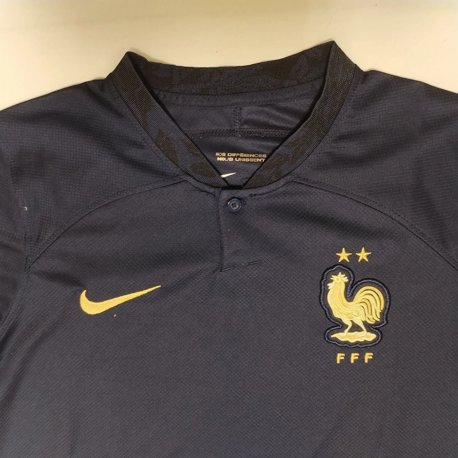 Camiseta da França – photo 2